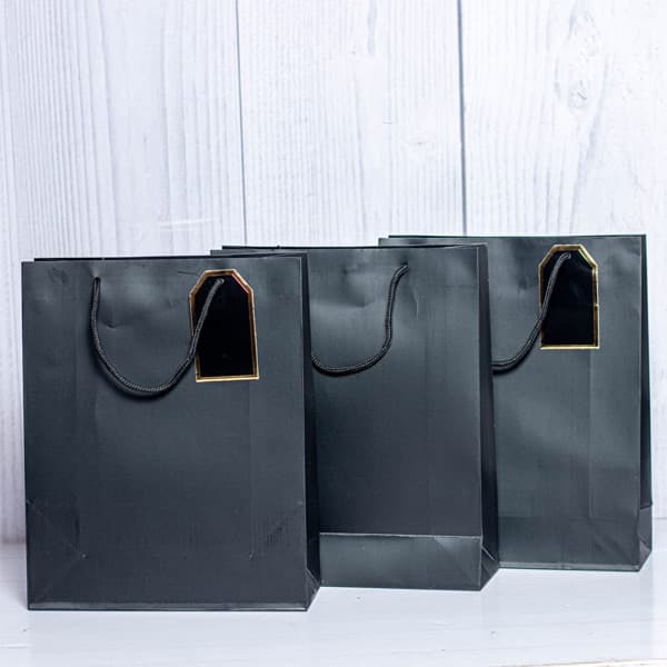 Laminated carrier bag thumbnail 2