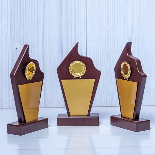 KNY-14 CRYSTAL AWARD