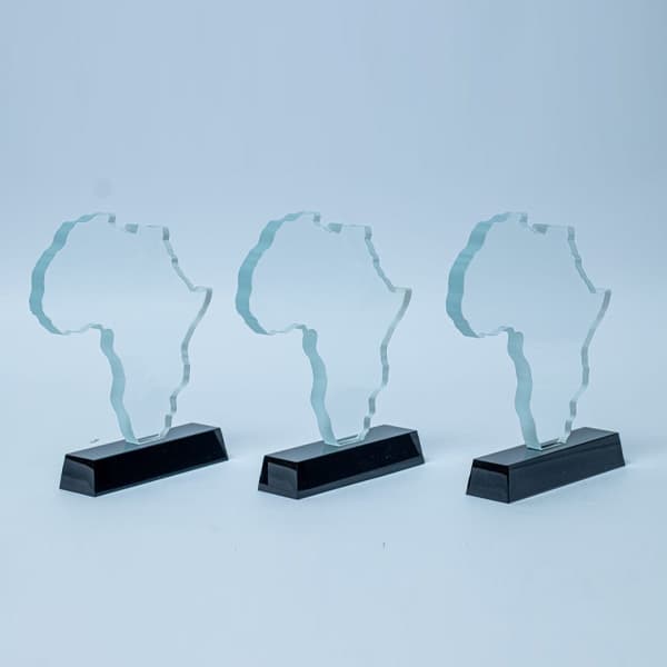 AFRICA CRYSTAL AWARD
