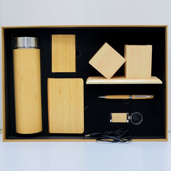 Wooden giftset