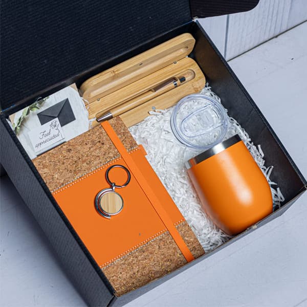 Wine tumbler set
