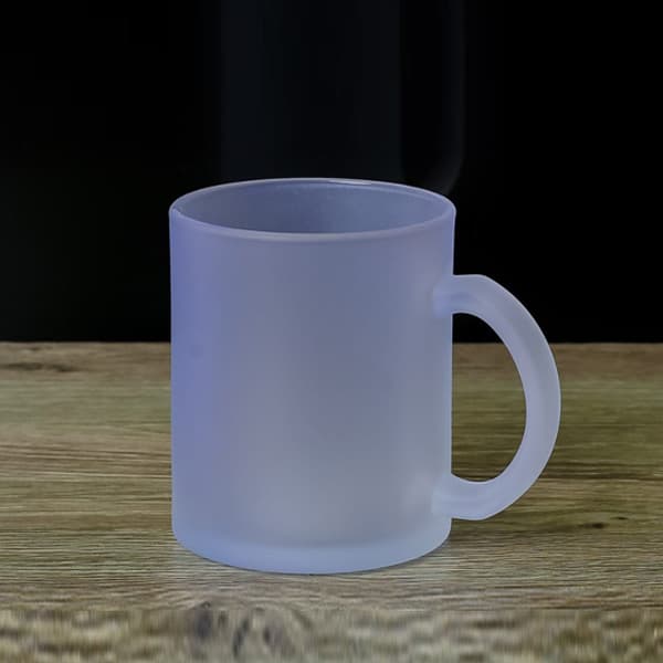 Frost mugs