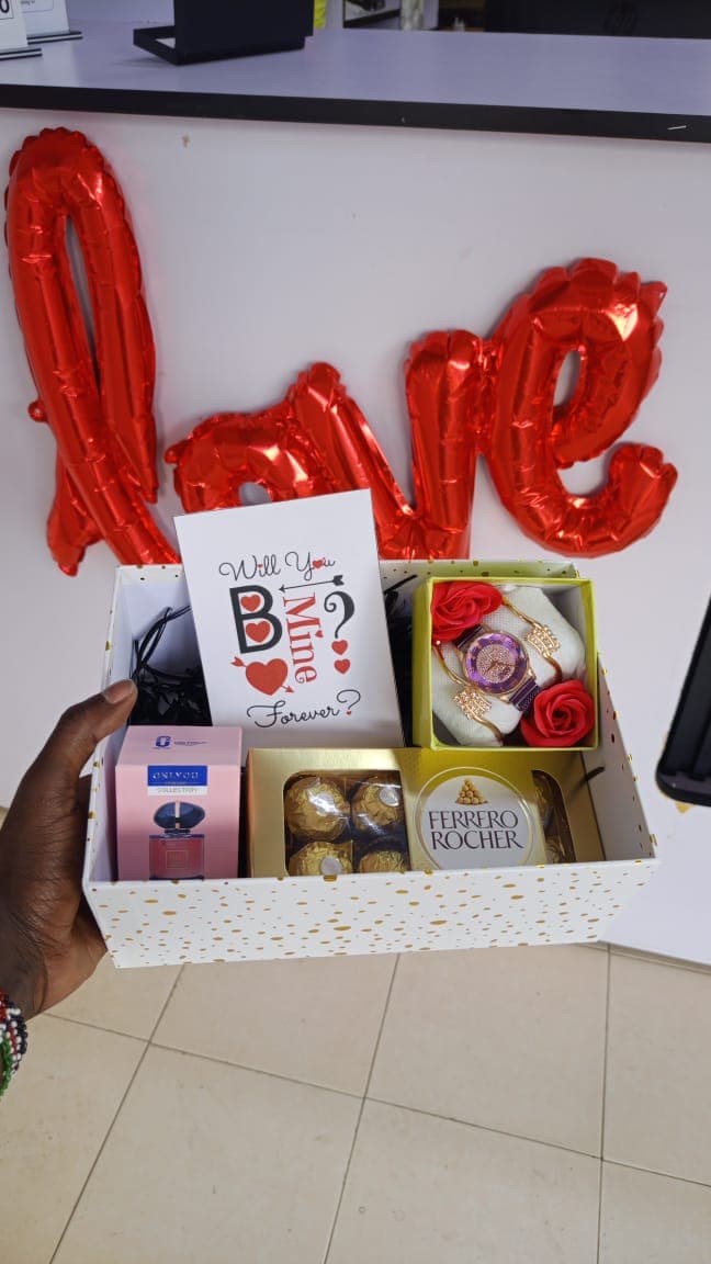 Love birds package