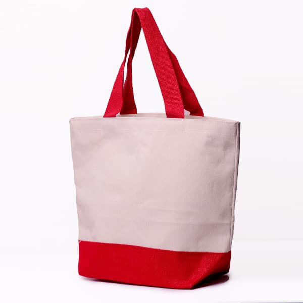 Canvas bags